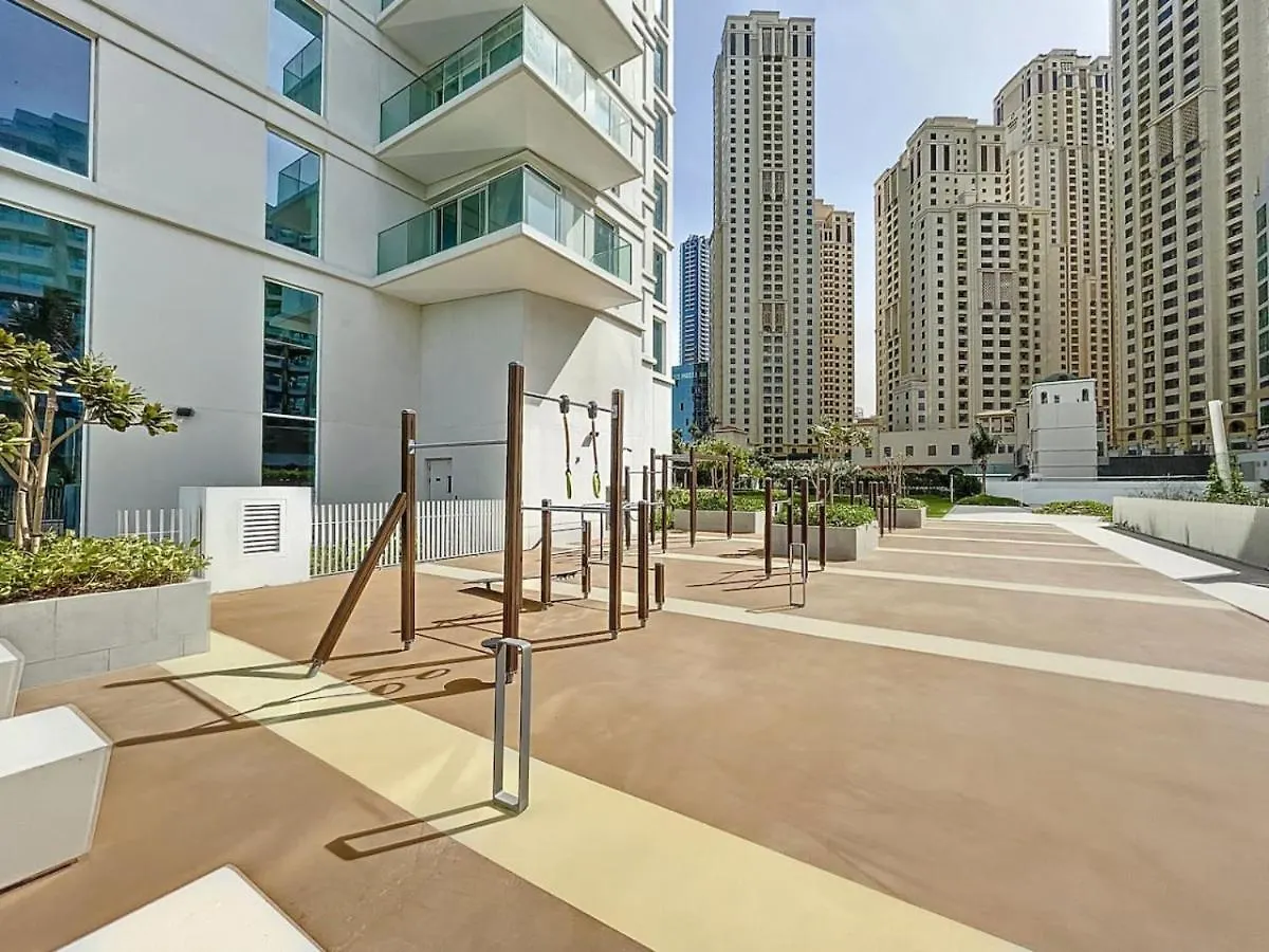 Apartment La Vie, Jbr - Cosy Two Bedroom Dubai United Arab Emirates