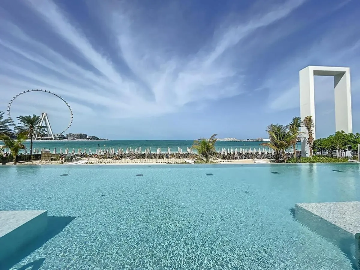 Apartment La Vie, Jbr - Cosy Two Bedroom Dubai