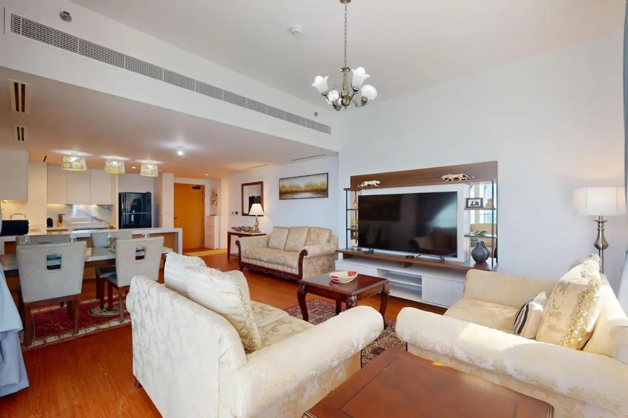 La Vie, Jbr - Cosy Two Bedroom Dubai United Arab Emirates