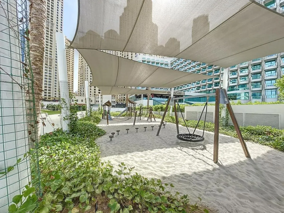 La Vie, Jbr - Cosy Two Bedroom Dubai 0*,