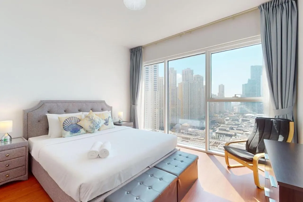 La Vie, Jbr - Cosy Two Bedroom contacts