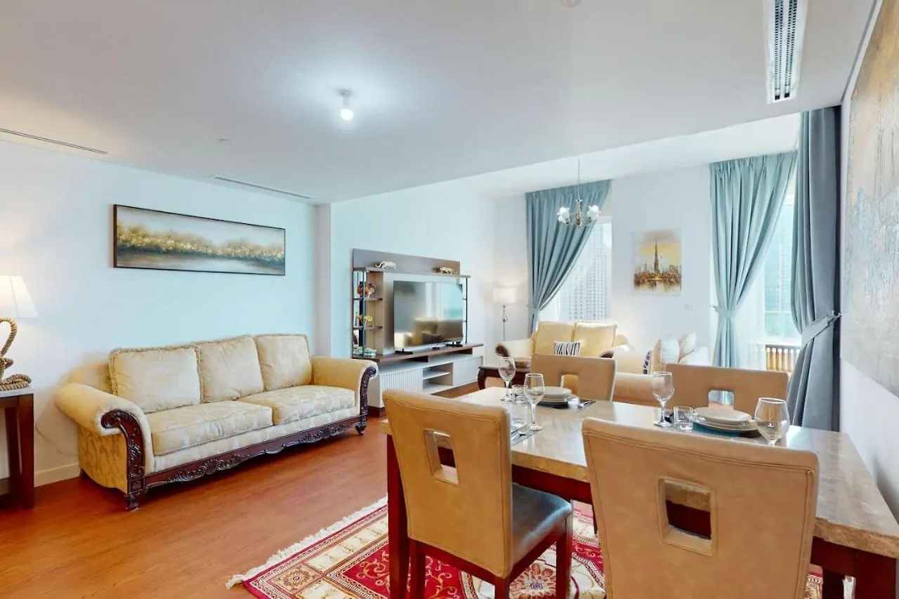 La Vie, Jbr - Cosy Two Bedroom Dubai