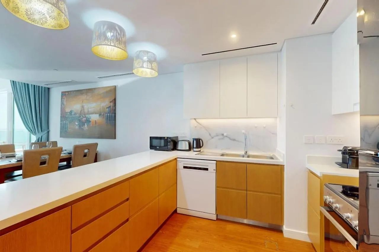 La Vie, Jbr - Cosy Two Bedroom Dubai 0*,  United Arab Emirates