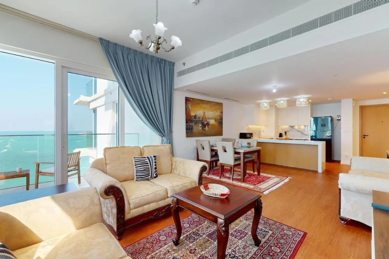La Vie, Jbr - Cosy Two Bedroom Dubai United Arab Emirates